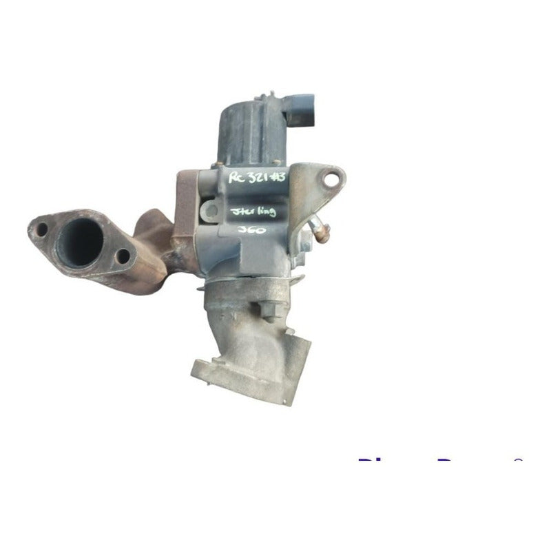 Valvula Egr Multiple Freightliner Sterling Fl360