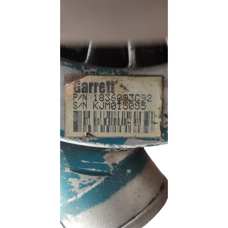 Turbo Motor Navistar Dt466 Garret