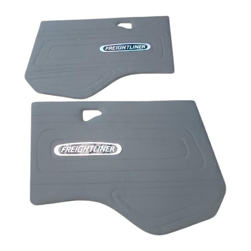 Tapa Cubierta Puerta Gris Cabina Freightliner Fl70 Fl 70 Par