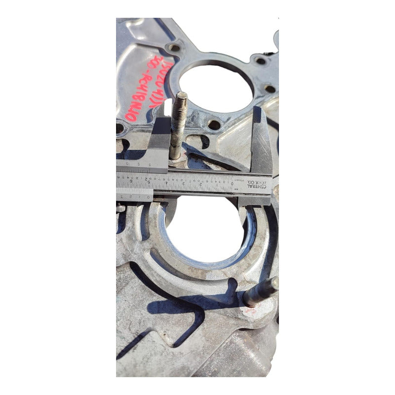 Caja Tapa Engranes Espejo Distribucion Isuzu 4jj1 Elf 300