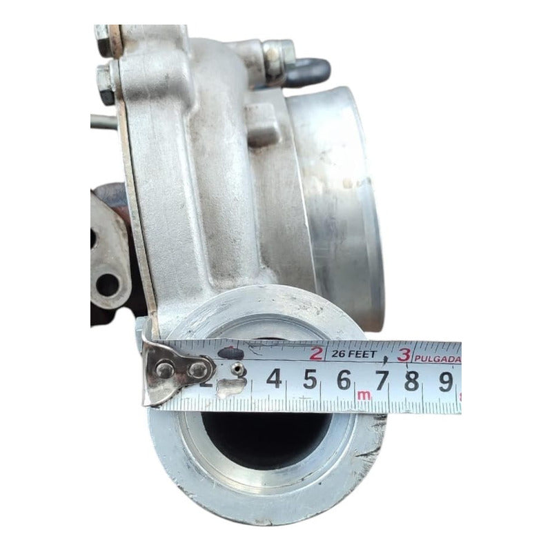 Turbo Motor Mercedes Benz 905 904 K27 Suotepower