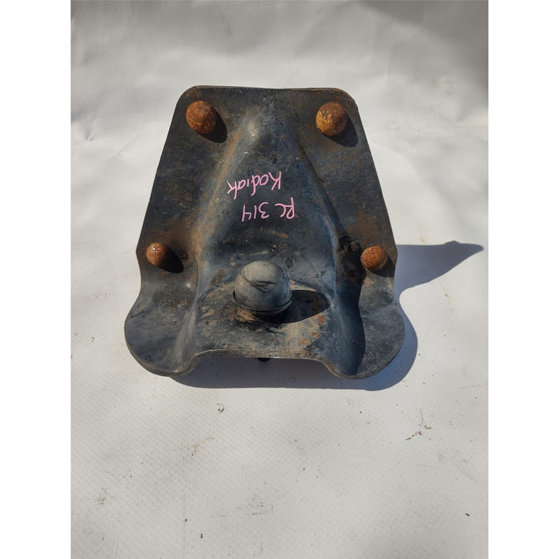 Percha Sobrecarga Muey Muelles Diferencial Chevrolet Kodiak