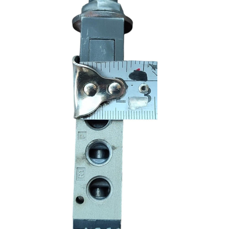 Mando Palanca Valvula Accionamiento Manual Push Dolly