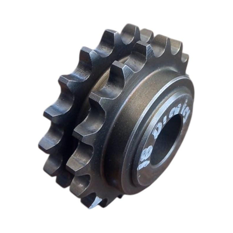 Engrane Bomba Vacio Piñon Nissan Frontier Np300 2.5l Cabstar Gris Oscuro