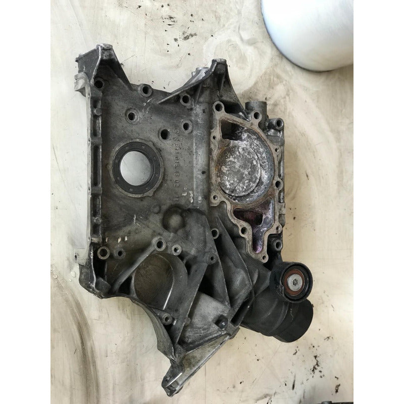 Tapa De Distribución Sprinter 2.7l Om647