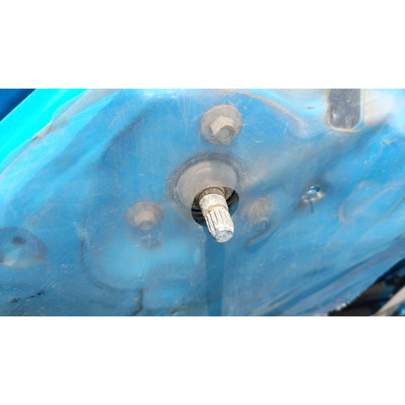 Puerta Copiloto Cf600 Citystar International Detalle Delantera Derecho Azul