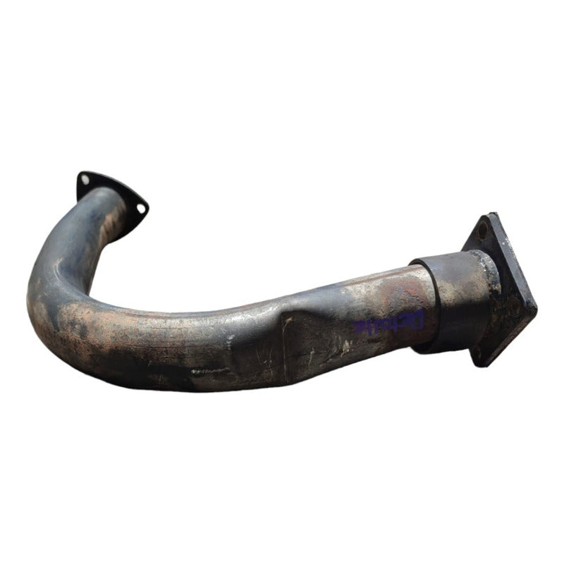 Tubo Escape Freightliner Sterling Fl360 Detalle