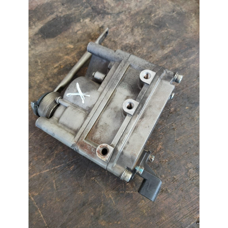 Válvula Vnt Turbo Hino 300 816 716 Casco Para Reparar 12v