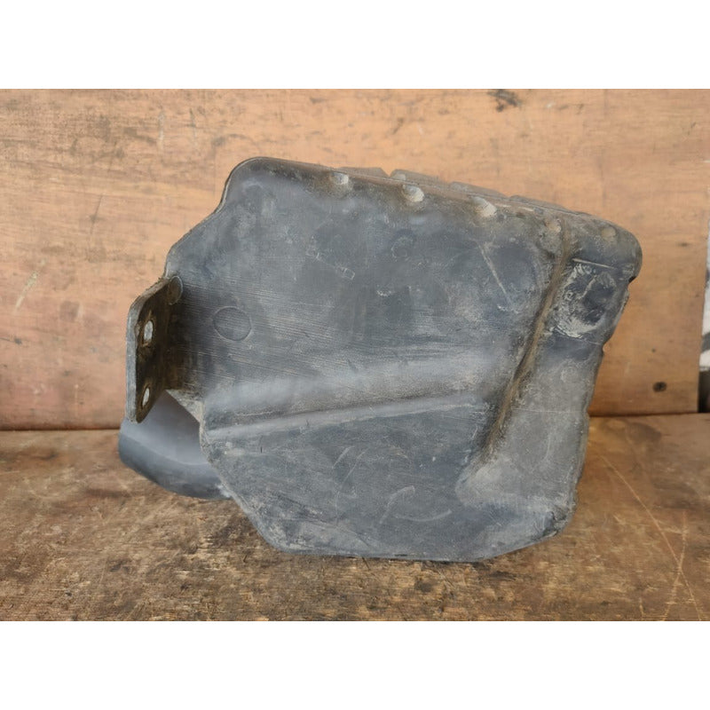 Resonador Escape Ford Escort 2.0l