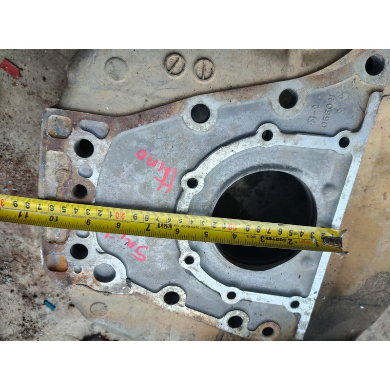 Coraza Concha Motor Hino N04c 300 816 716 616 514