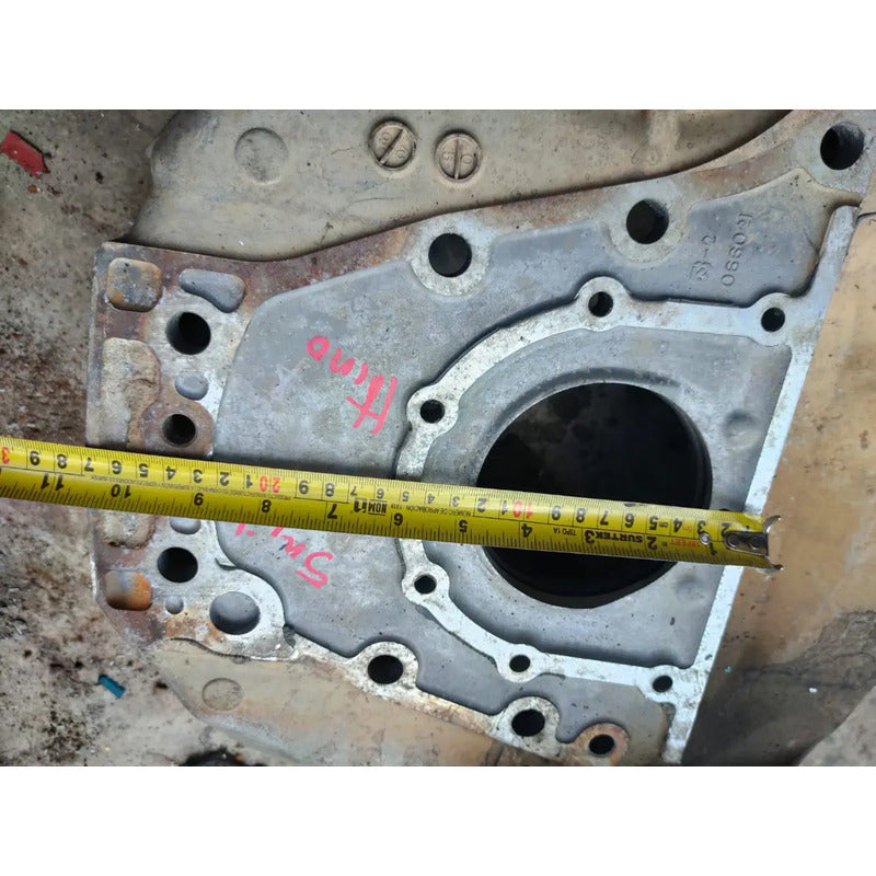 Coraza Concha Motor Hino N04c 300 816 716 616 514