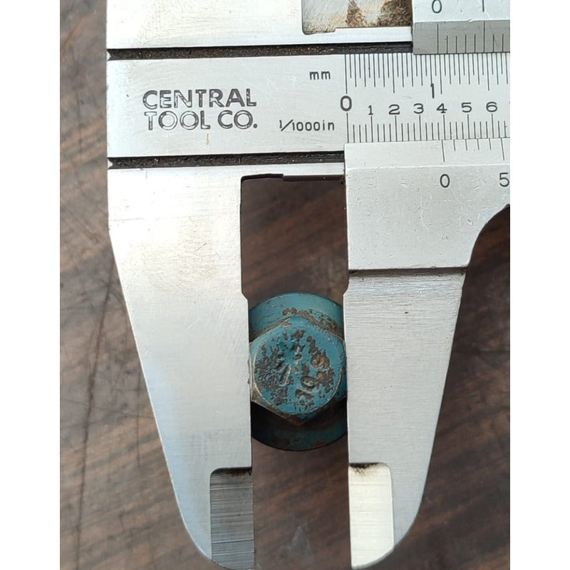Tornillo Chumacera Monoblock Navistar Maxxforce 7.6l