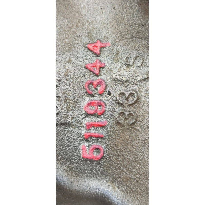 Motor Gmc Detroit 471 453 Tapa Con Guias