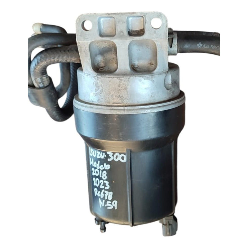 Base Filtro Diesel Motor Isuzu 4jj1 Elf 300 18-23
