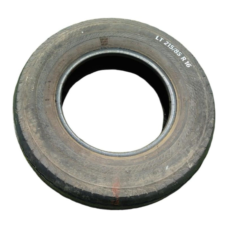 Llanta Continental Vancontact A/s Lt215/85r16 Sin Rin Origin