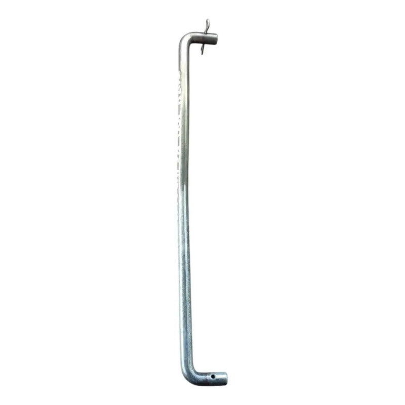 Barra Soporte Radiador Isuzu Elf 300 300 Gris