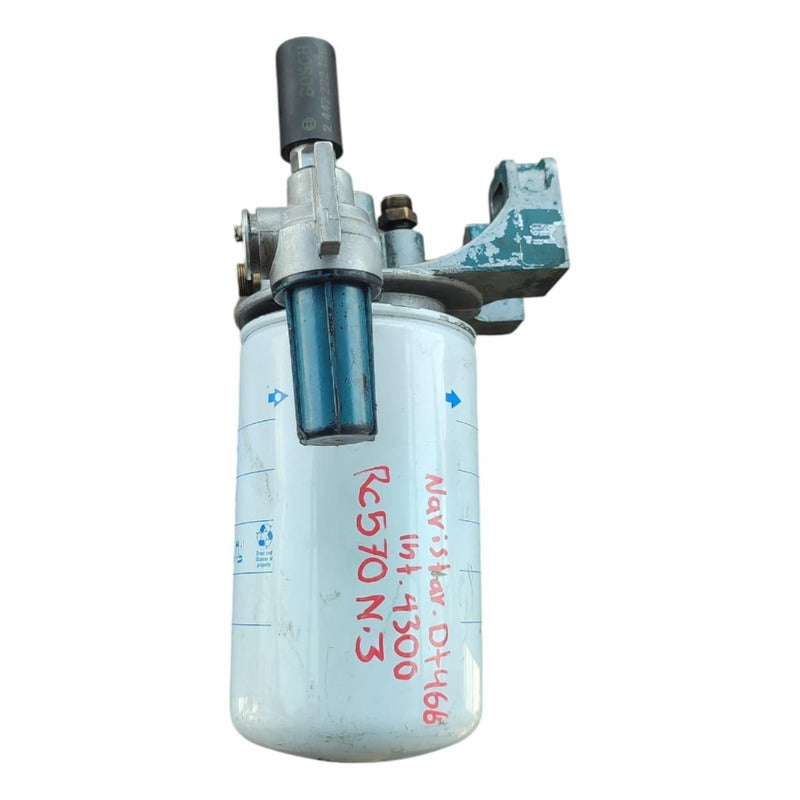 Soporte Base Diesel Navistar Dt466e Durastar International