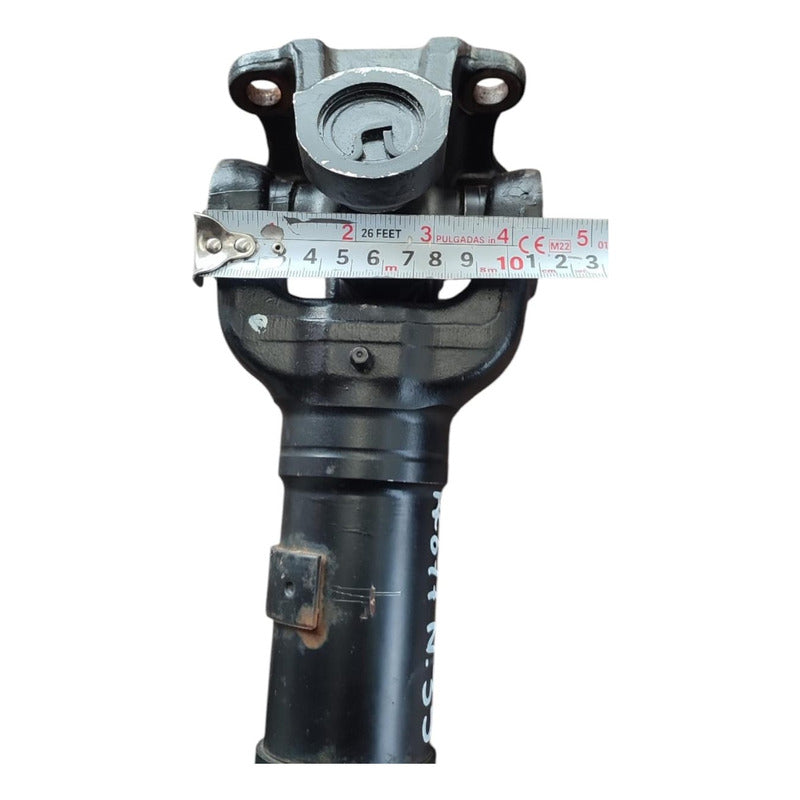 Yugo Cardan Flecha Barra Cople Isuzu Elf 300 2018-2023