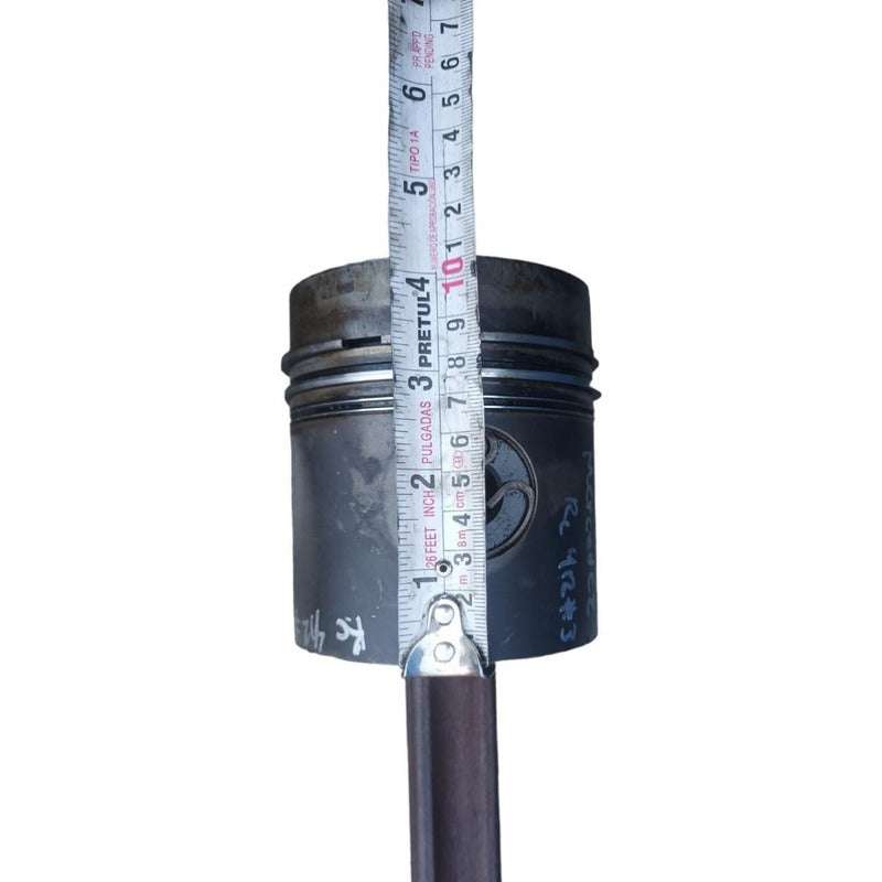 Piston Biela Motor Mercedes Benz Om 366