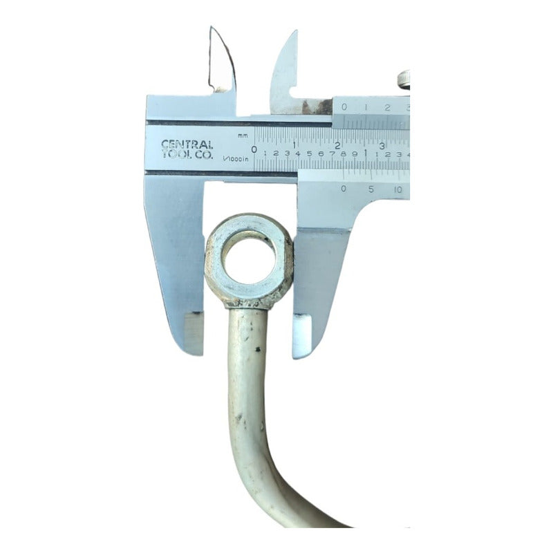 Tubo Manguera Retorno Diesel Mercedes 906 Benz Linea
