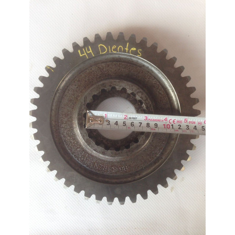 Engrane Baja Eje Flecha Principal Transmision Rtlo-16918b