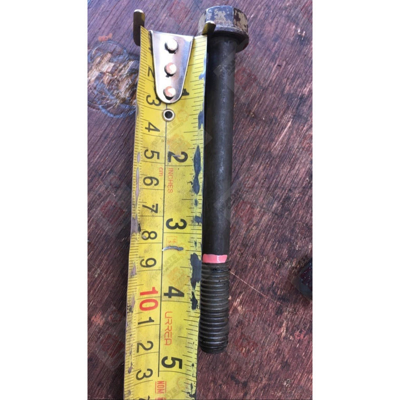 Tornillo Cabeza Motor Cummins 5.9 6bt Serie B 4 3/4