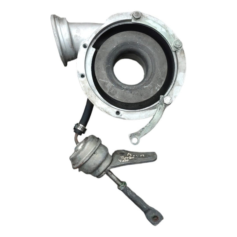 Turbo Caracol Valvula Motor Mwm International