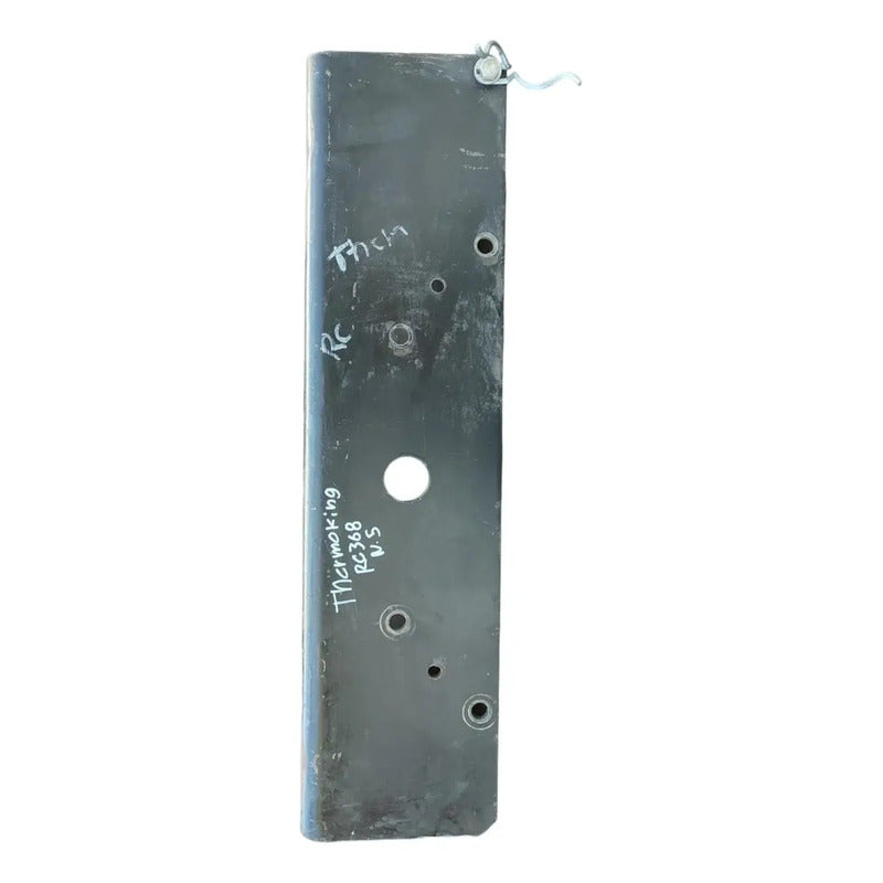 Soporte Base Coraza Concha Motor Thermoking Isuzu 2.2l