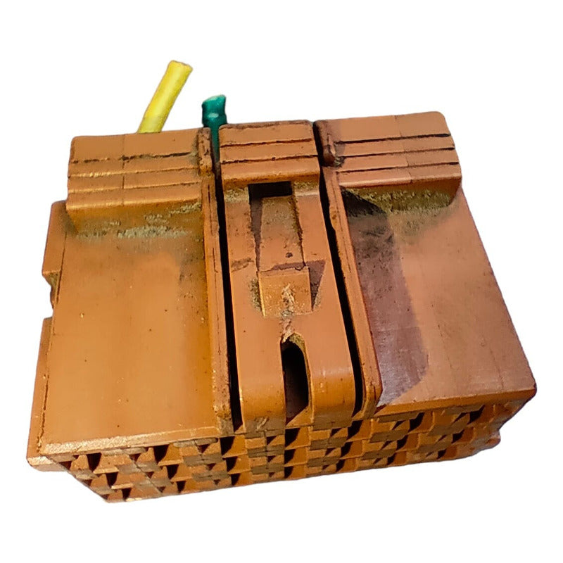 Conector Módulo Adm Vcu Mercedes Benz 906