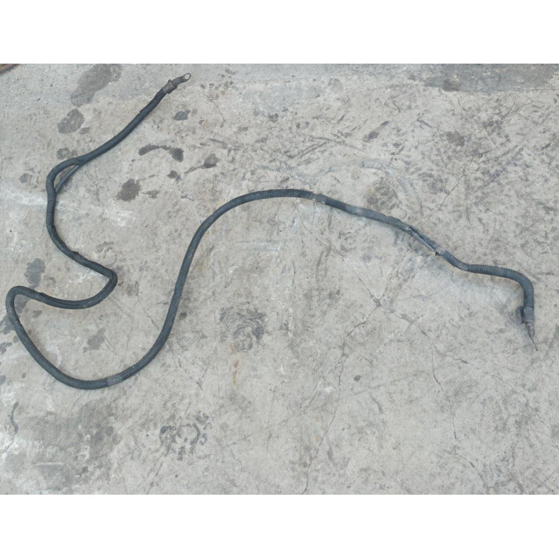 Cable Bateria Marcha Tierra Motor Negro Freightliner M2 Fl70