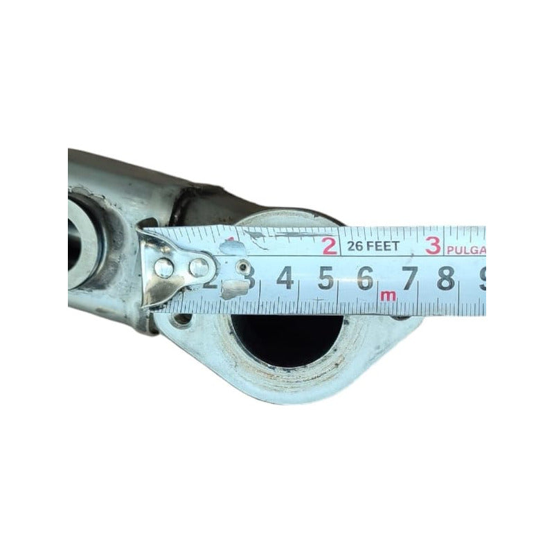 Enfriador Gases Egr Motor Cf600 Navistar Vt275 Citystar Inte