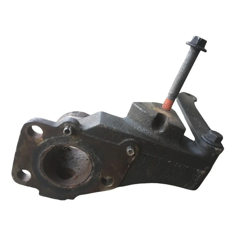 Conexión De Agua Paso Soporte Alternador Cummins Serie B