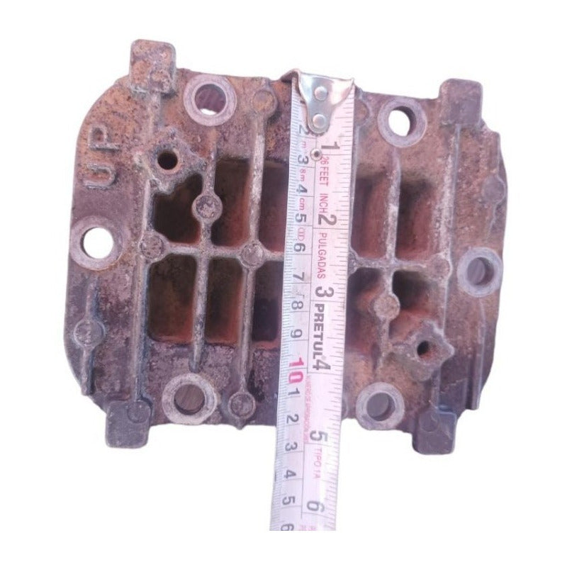 Tapa Cubierta Escatola Transmisión Caja Hino 300 816 716
