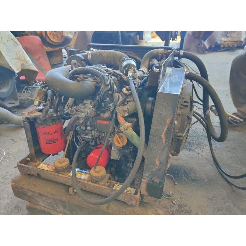 Motor Ingersoll Rand Thermo King Yanmar Tk270m 14032