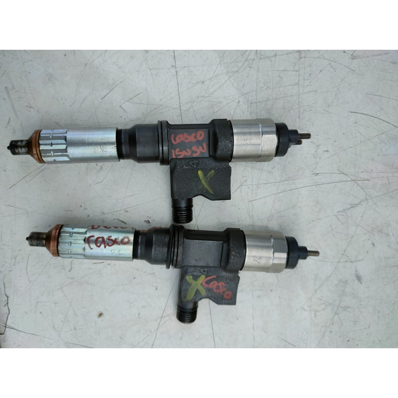 Inyector Motor Isuzu 4hk1 Elf 400 450 500 Casco