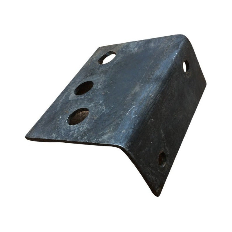 Soporte Base Placa Volvo Vnl 2a Gen Escuadra