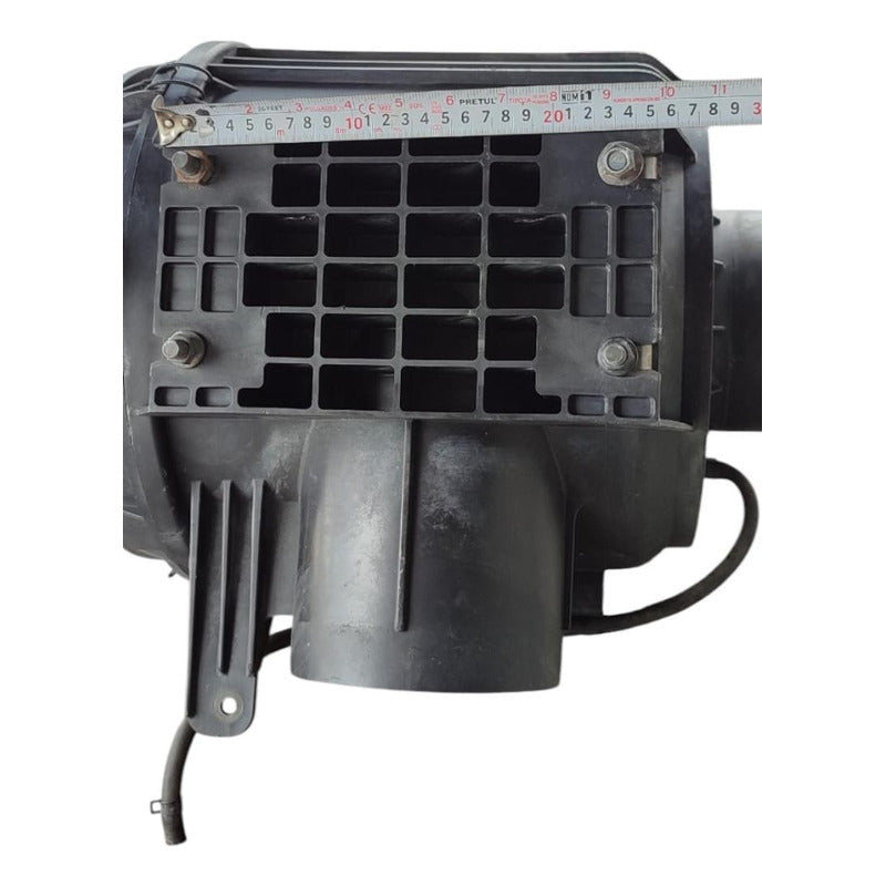 Tapa Purificador Aire Portafiltro Motor Hyundai H120 Sin Tap