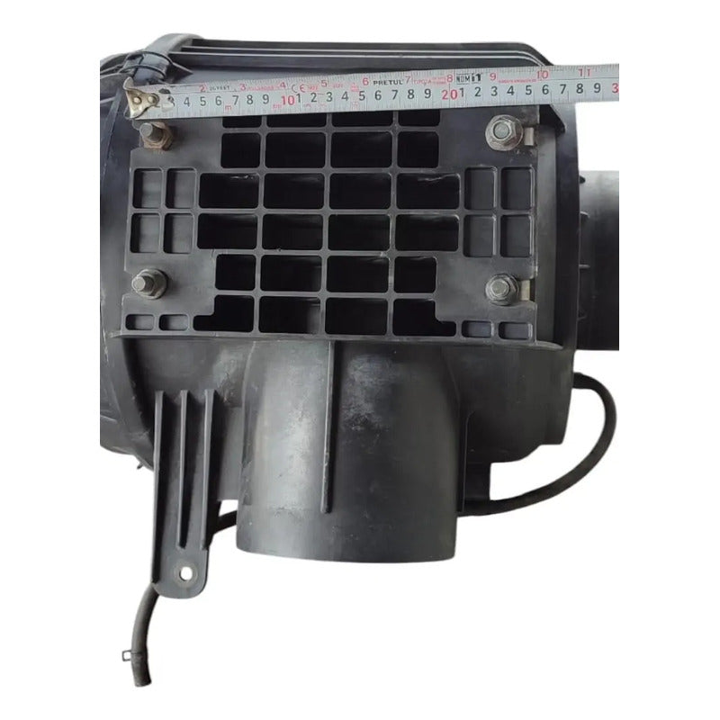 Tapa Purificador Aire Portafiltro Hyundai Hd120 Sin Tap