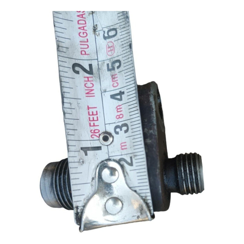 Sujetador Base Soporte Inyector Motor Caterpillar 3406b