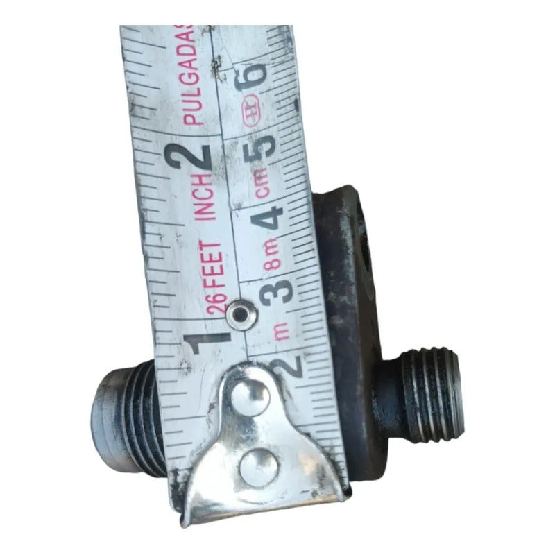 Sujetador Base Soporte Inyector Motor Caterpillar 3406b