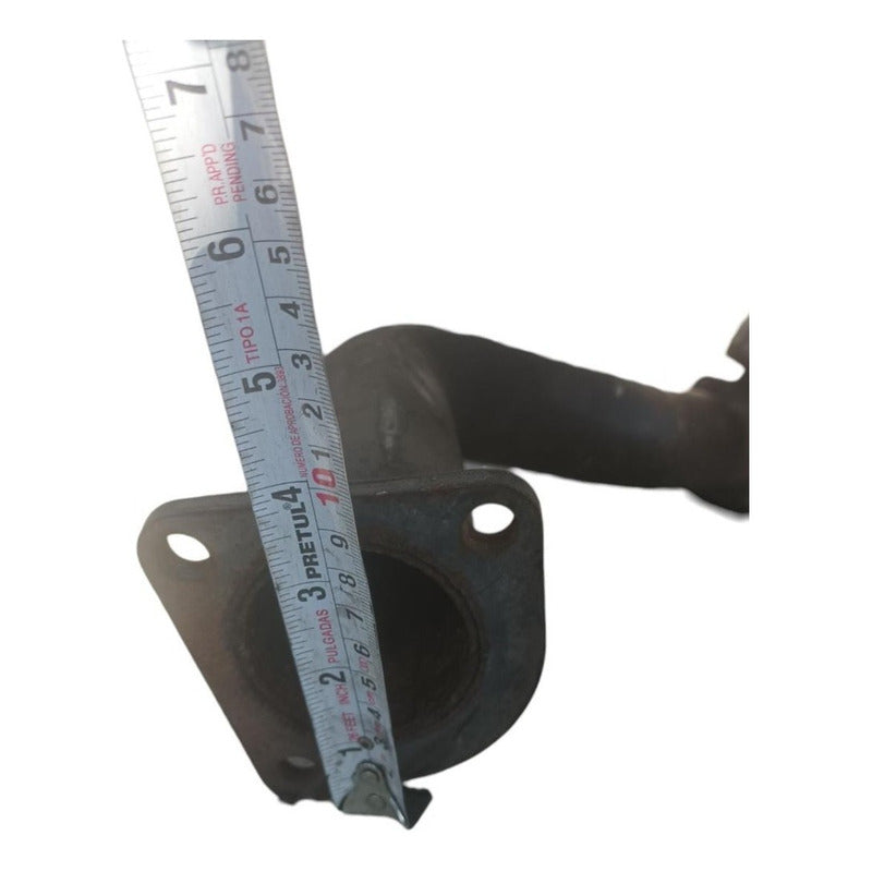Tubo Escape Flexible Freno Sterling Fl360 Freightliner