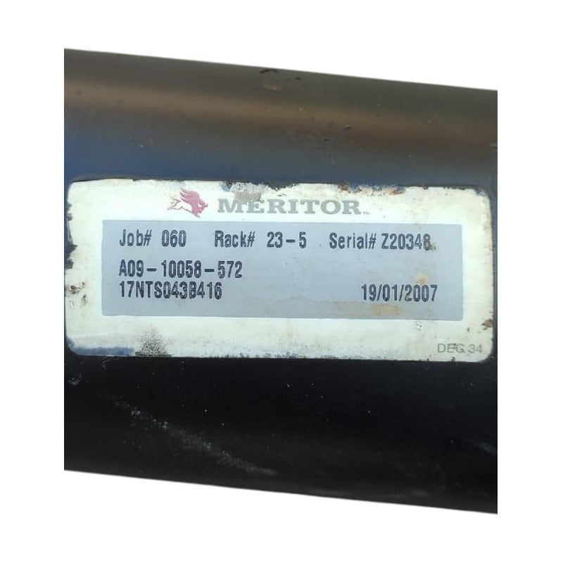 Flecha Barra Cardan Cruceta Freightliner Fl 70 M2 Mercedes