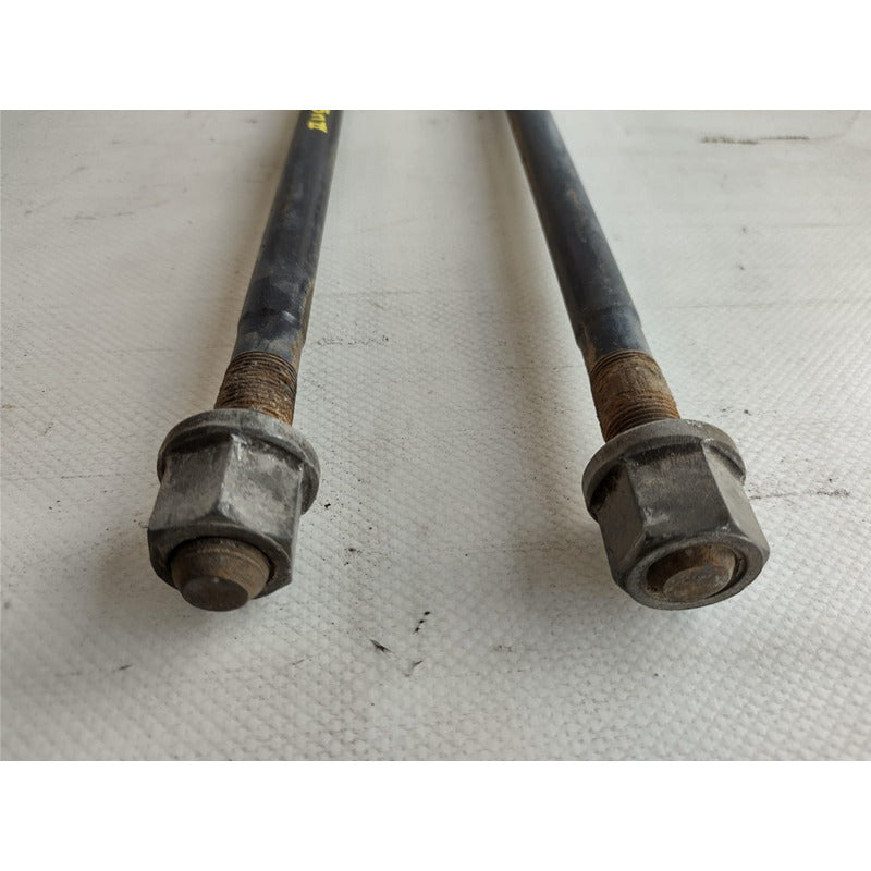 Abrazadera Diferencial Camión Hino 300 816 716 514 Grande