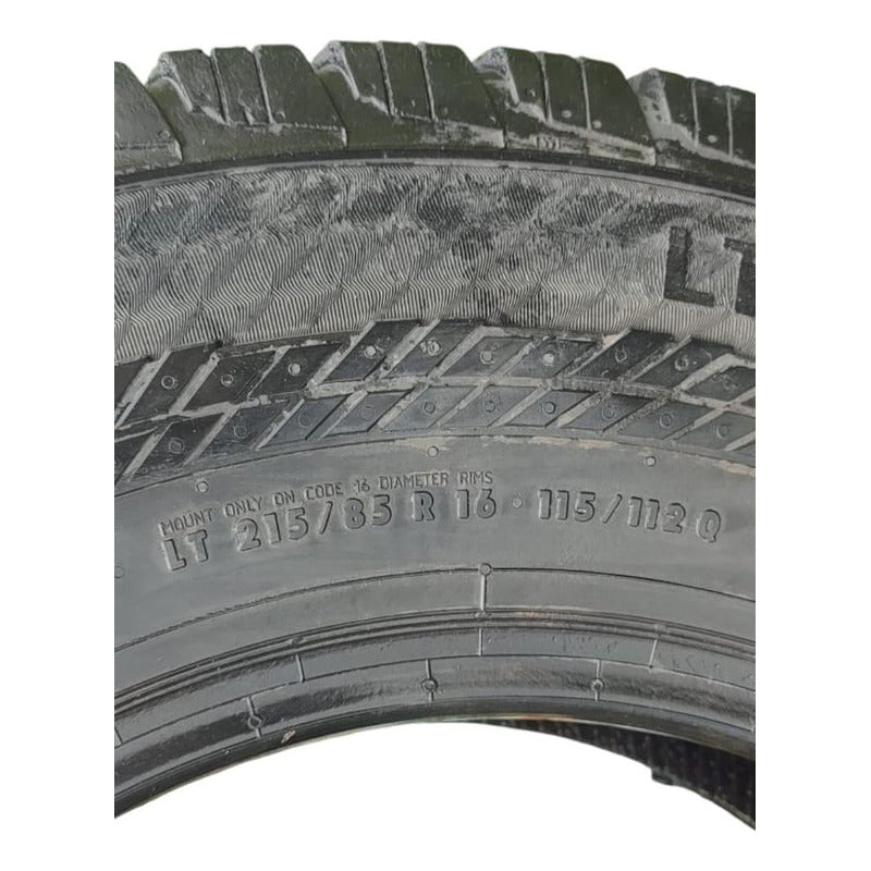 Llanta Continental Vancontact A/s Lt215/85 R16 Sin Rin