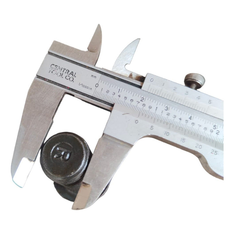 Tuerca Birlo R Hino 300 816 716 Eje Delantero