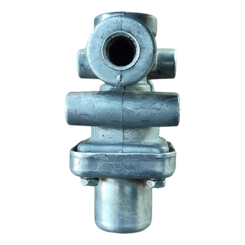 Valvula Aire Frenos Manifold Control Presion Bendix