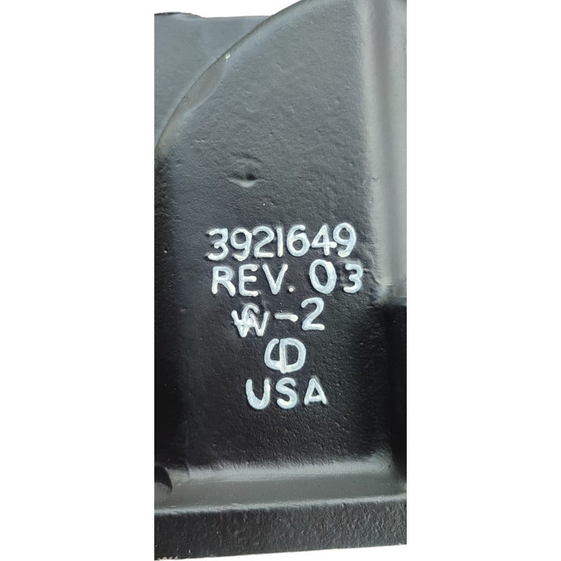 Codo Tubo Admisión Cabeza Motor Cummins Isb 5.9 6bt Serie B