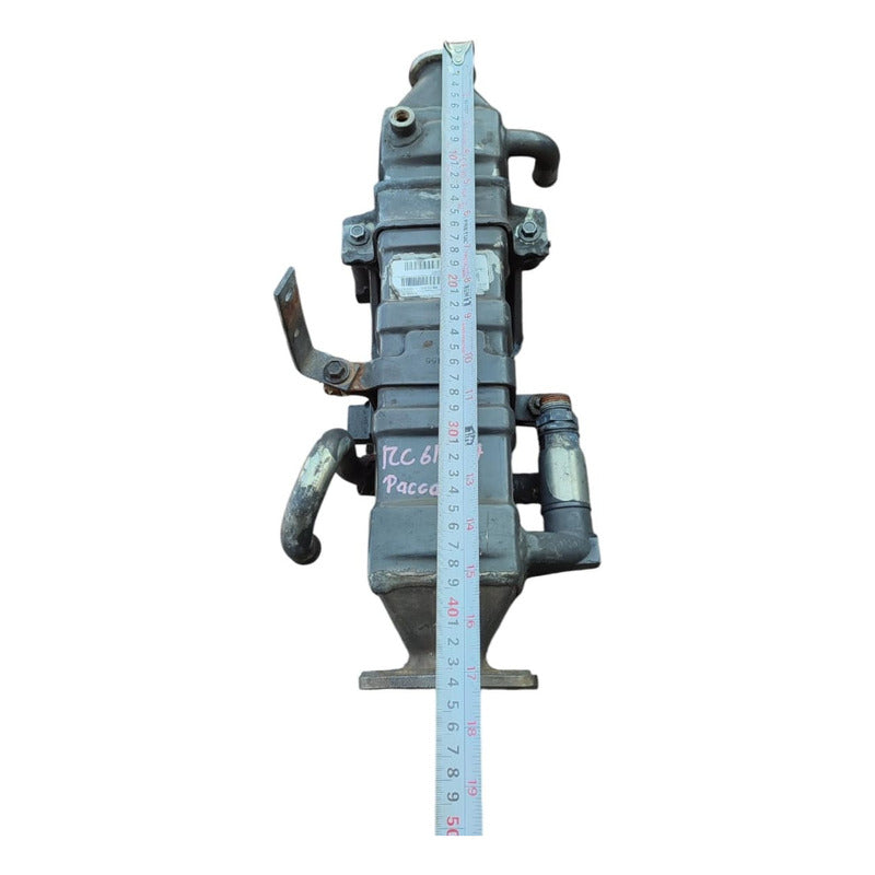 Enfriador Egr Motor Paccar Px-6 Cummins Isb 6.7l