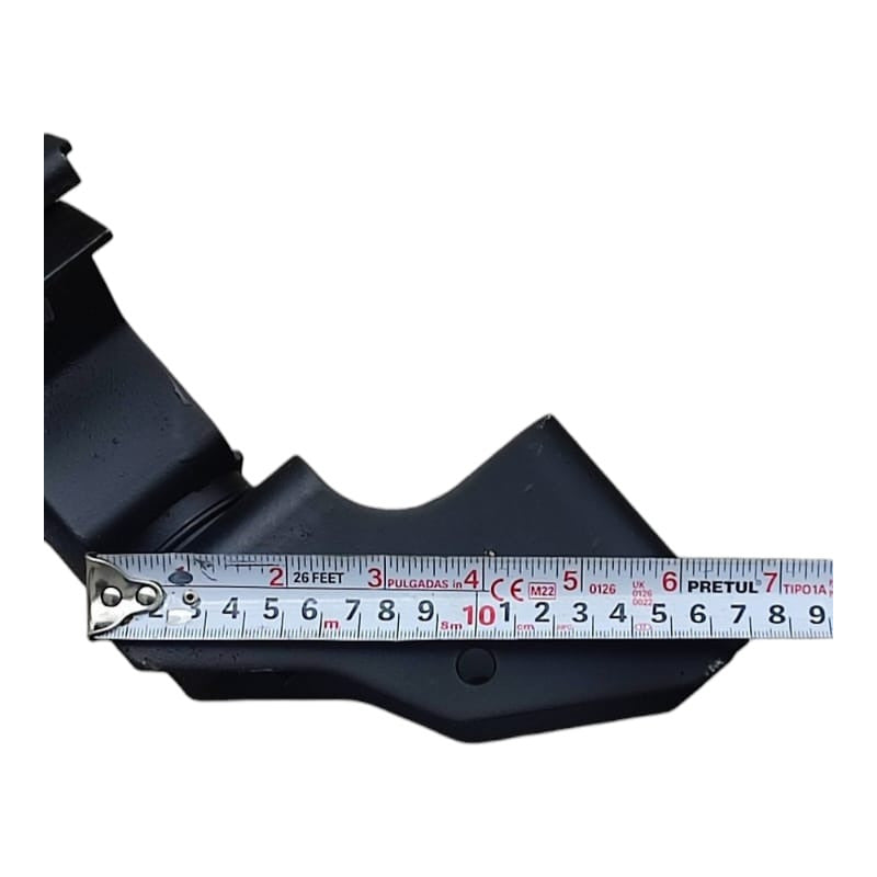 Base Soporte Silenciador Escape Isuzu Elf 400 450 500 Par
