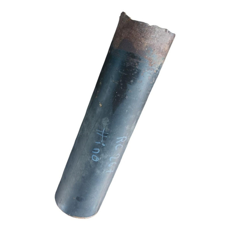 Tubo Flecha Cardan Eje Barra 3 Hino Isuzu 30cms